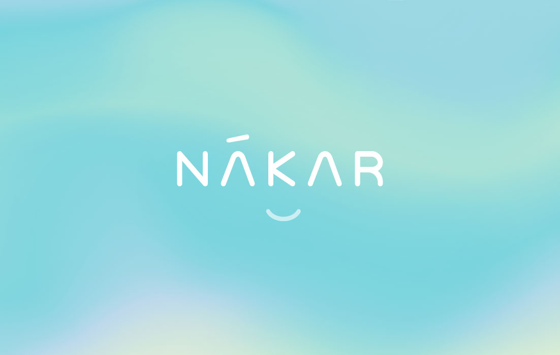 Diseño de logotipo de Nákar, por Graycat Design Studio